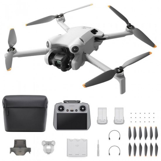 Dji Mini 4 Pro Rc 2 Kumandalı